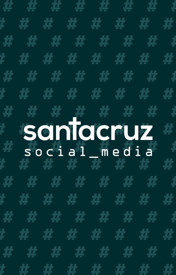 Logo Santacruz Social Media